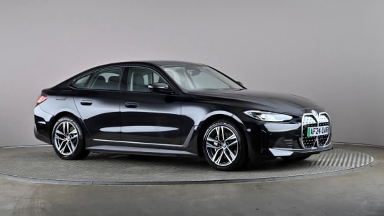 A 2024 BMW I4 210kW eDrive35 Sport 70kWh Auto [Tech Pack]