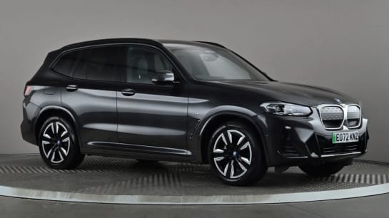 A 2022 BMW IX3 210kW M Sport 80kWh Auto