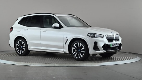 A 2022 BMW IX3 210kW M Sport 80kWh Auto
