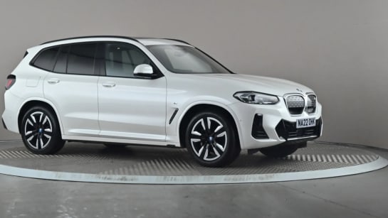 A 2022 BMW IX3 210kW M Sport 80kWh Auto