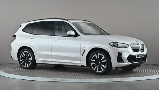 A 2022 BMW IX3 210kW M Sport 80kWh Auto