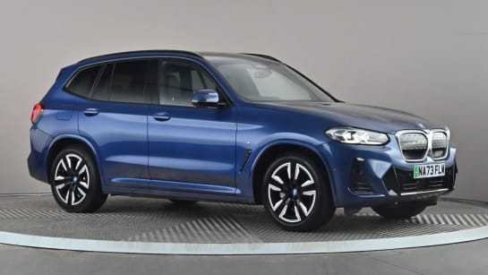 A 2023 BMW IX3 210kW M Sport 80kWh Auto