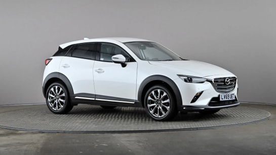 A 2019 MAZDA CX-3 2.0 Sport Nav + Auto