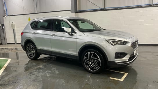 A 2019 SEAT TARRACO 1.5 EcoTSI Xcellence [7 Seats]