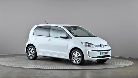 A 2021 VOLKSWAGEN UP 60kW E-Up 32kWh Auto