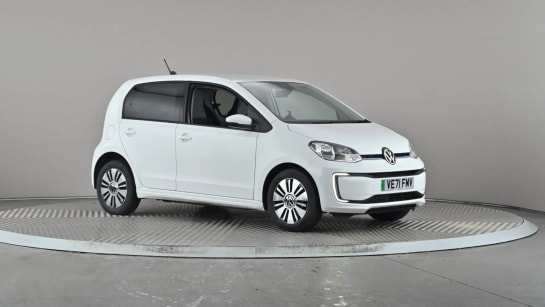A 2021 VOLKSWAGEN UP 60kW E-Up 32kWh Auto