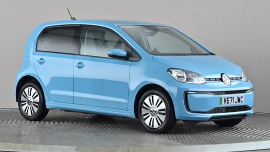 A 2021 VOLKSWAGEN UP 60kW E-Up 32kWh Auto