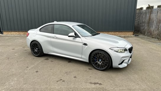 A 2019 BMW M2 M2 Competition DCT [Plus Pack]