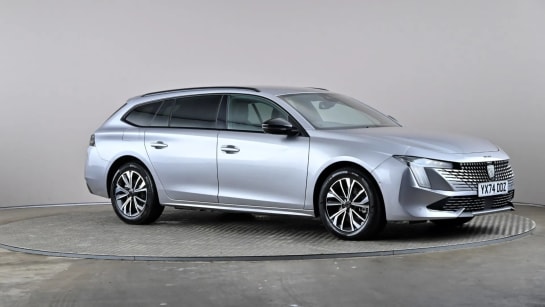 A 2024 PEUGEOT 508 1.6 Hybrid 225 Allure e-EAT8