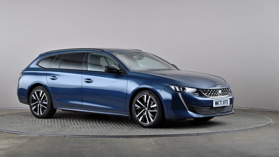 A 2021 PEUGEOT 508 1.6 Hybrid GT e-EAT8