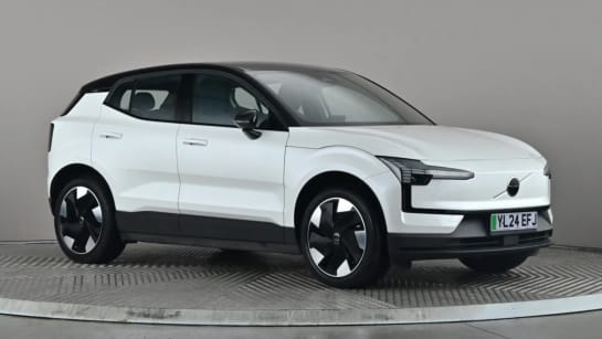A 2024 VOLVO EX30 200kW SM Extended Range Plus 69kWh Auto
