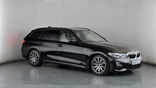 A 2020 BMW 3 SERIES TOURING 320d M Sport Step Auto