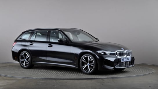 A 2022 BMW 3 SERIES TOURING 330e M Sport Step Auto