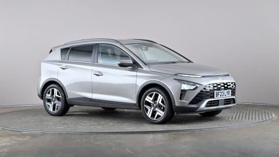 A 2023 HYUNDAI BAYON 1.0 TGDi 48V MHEV Premium DCT