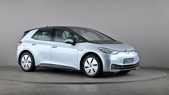 A 2022 VOLKSWAGEN ID.3 107KW Life Pro 58kWh Auto