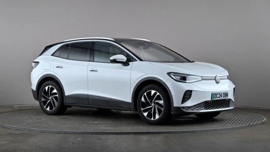 A 2024 VOLKSWAGEN ID.4 210kW Match Pro 77kWh Auto
