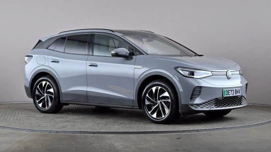 A 2023 VOLKSWAGEN ID.4 128kW Family Pro 77kWh Auto [135kW Ch]