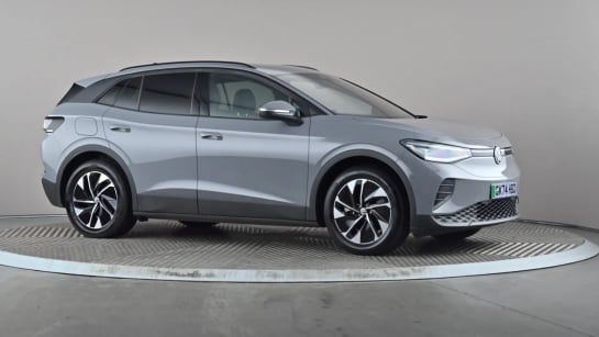 A 2024 VOLKSWAGEN ID.4 210kW Match Pro 77kWh Auto