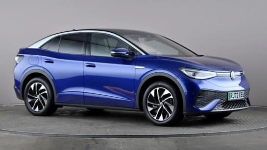 A 2022 VOLKSWAGEN ID.5 128kW Style Pro 77kWh Auto