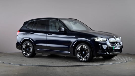 A 2022 BMW IX3 210kW M Sport Pro 80kWh Auto