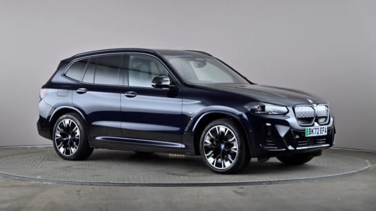 A 2022 BMW IX3 210kW M Sport Pro 80kWh Auto