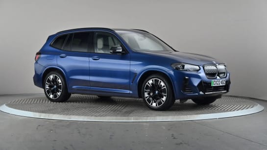 A 2022 BMW IX3 210kW M Sport Pro 80kWh Auto