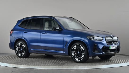A 2022 BMW IX3 210kW M Sport Pro 80kWh Auto