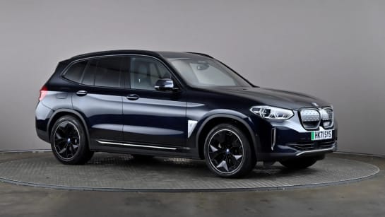 A 2021 BMW IX3 210kW Premier Edition Pro 80kWh Auto