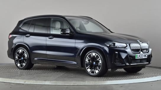 A 2022 BMW IX3 210kW M Sport Pro 80kWh Auto