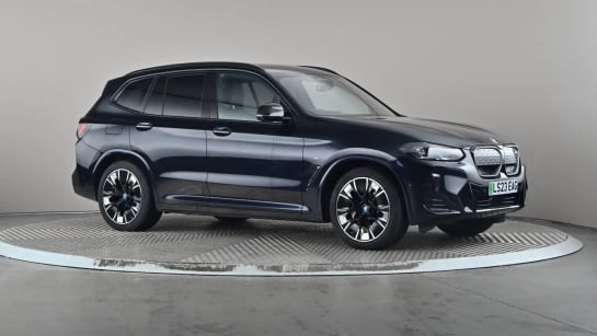 A 2023 BMW IX3 210kW M Sport Pro 80kWh Auto