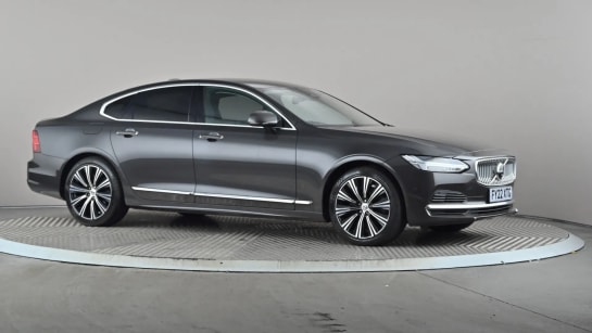 A 2022 VOLVO S90 2.0 T8 Recharge PHEV Inscription AWD Auto [Climate Pack]