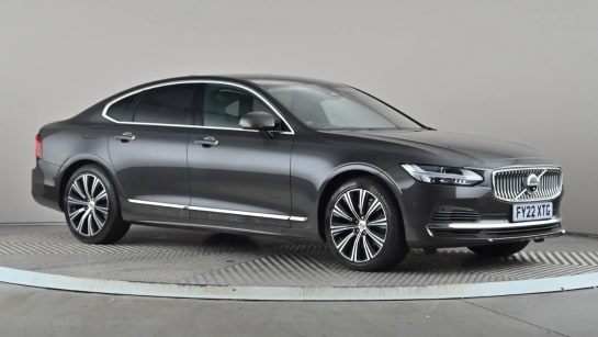 A 2022 VOLVO S90 2.0 T8 Recharge PHEV Inscription AWD Auto [Climate Pack]