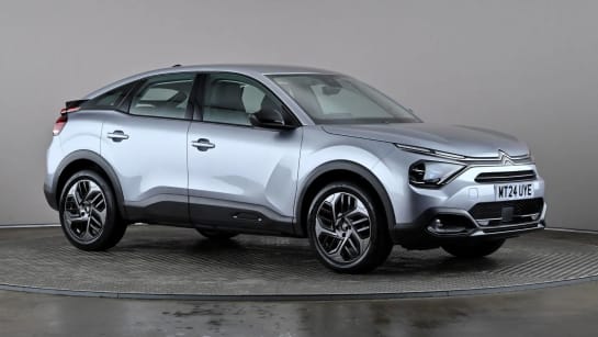 A 2024 CITROEN C4 1.2 PureTech [130] Plus