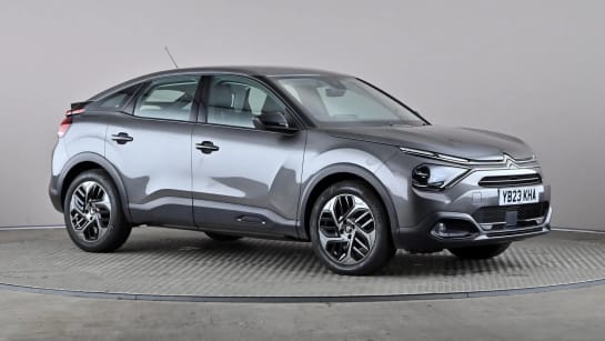 A 2023 CITROEN C4 1.2 PureTech Sense