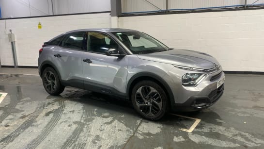 A 2023 CITROEN C4 1.2 PureTech Sense