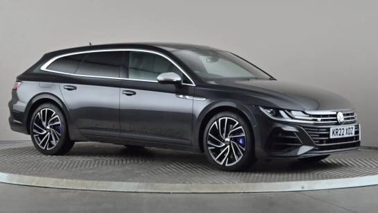 A 2022 VOLKSWAGEN ARTEON 2.0 TSI R 4MOTION DSG