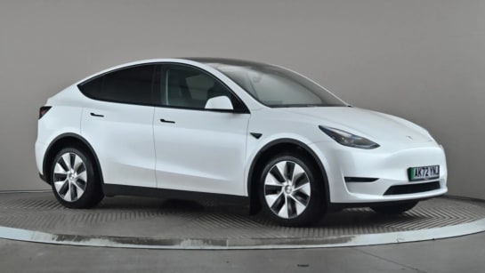 A 2022 TESLA MODEL Y Long Range AWD Auto
