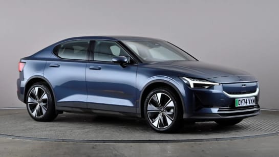 A 2024 POLESTAR 2 220kW 82kWh Long Range SM [Plus] Auto