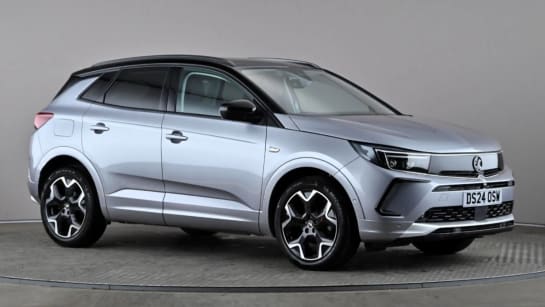 A 2024 VAUXHALL GRANDLAND 1.2 Turbo Ultimate