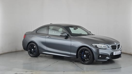 A 2019 BMW 2 SERIES COUPE 220d M Sport [Nav] Step Auto [Plus Pack]