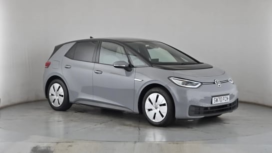 A 2020 VOLKSWAGEN ID.3 150kW Style Pro Performance 58kWh Auto