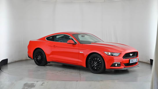 A 2016 FORD MUSTANG 5.0 V8 GT [Shaker Pro Audio / Climate Seats]