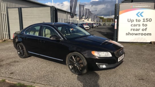 A 2014 VOLVO S80 D5 [215] Executive Geartronic