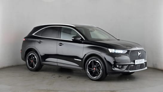 A 2019 DS DS 7 CROSSBACK 2.0 BlueHDi Performance Line EAT8