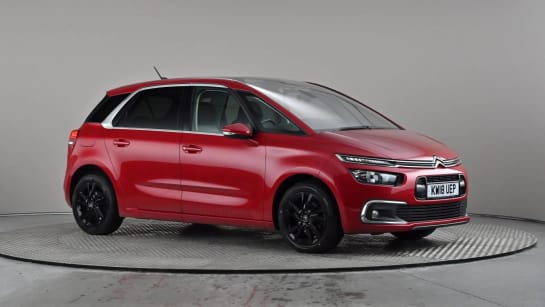 A 2018 CITROEN C4 PICASSO 1.2 PureTech Flair