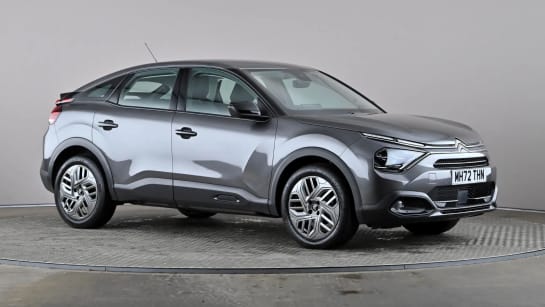 A 2023 CITROEN C4 1.2 PureTech Sense
