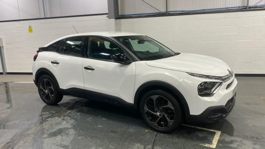 A 2022 CITROEN C4 1.2 PureTech Sense