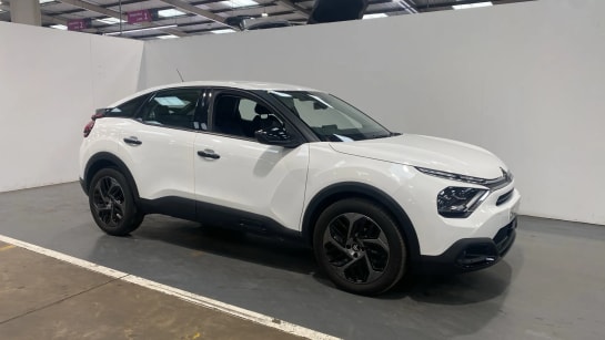 A 2023 CITROEN C4 1.2 PureTech Sense