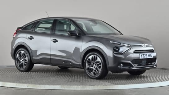 A 2023 CITROEN C4 1.2 PureTech Sense