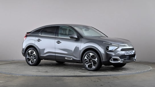 A 2022 CITROEN C4 1.2 PureTech [130] Shine